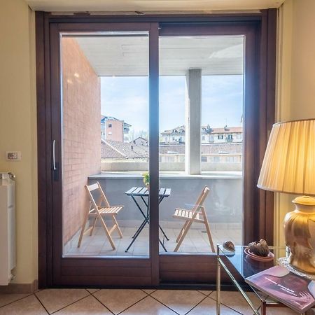 Fortino Roomy Apartment Turín Exterior foto
