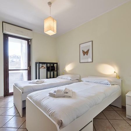 Fortino Roomy Apartment Turín Exterior foto
