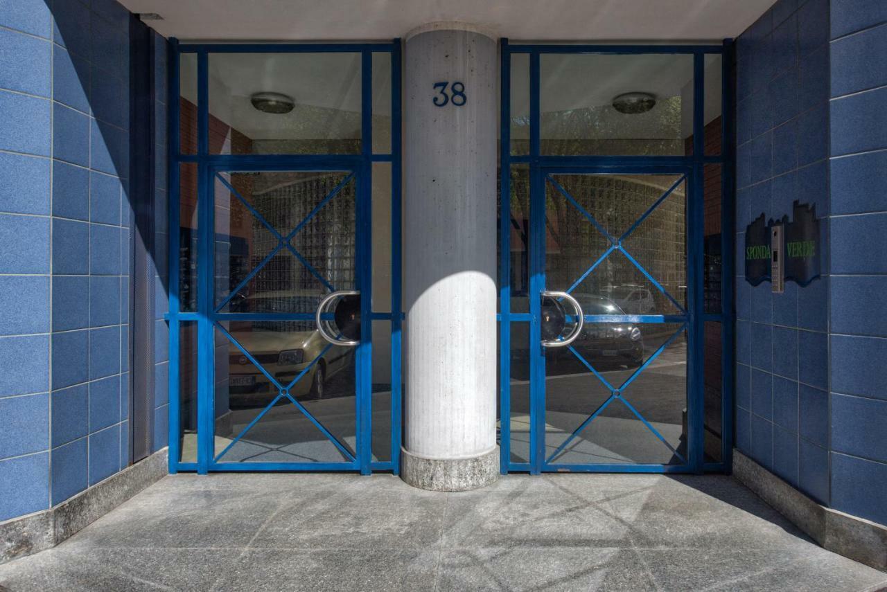 Fortino Roomy Apartment Turín Exterior foto