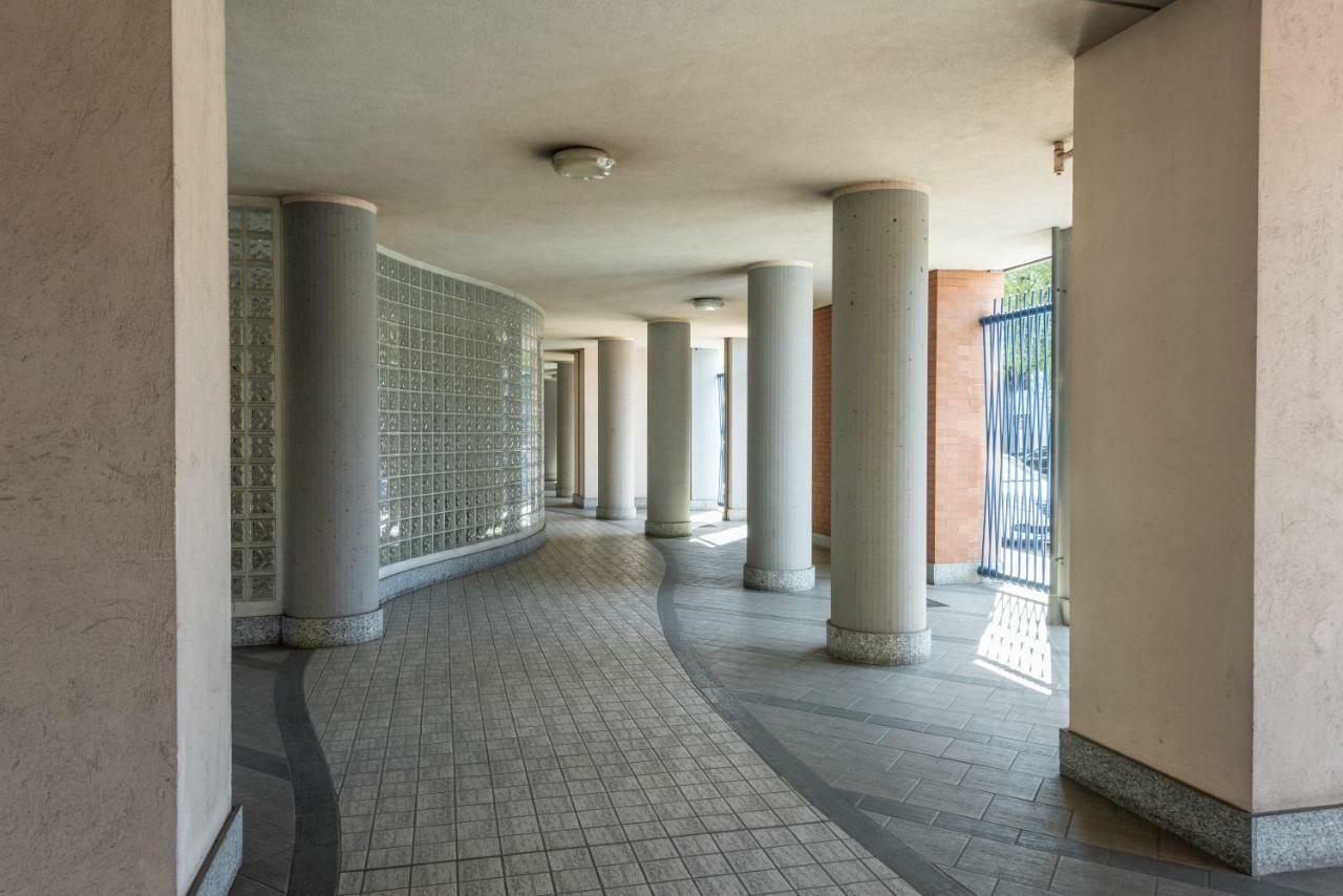 Fortino Roomy Apartment Turín Exterior foto