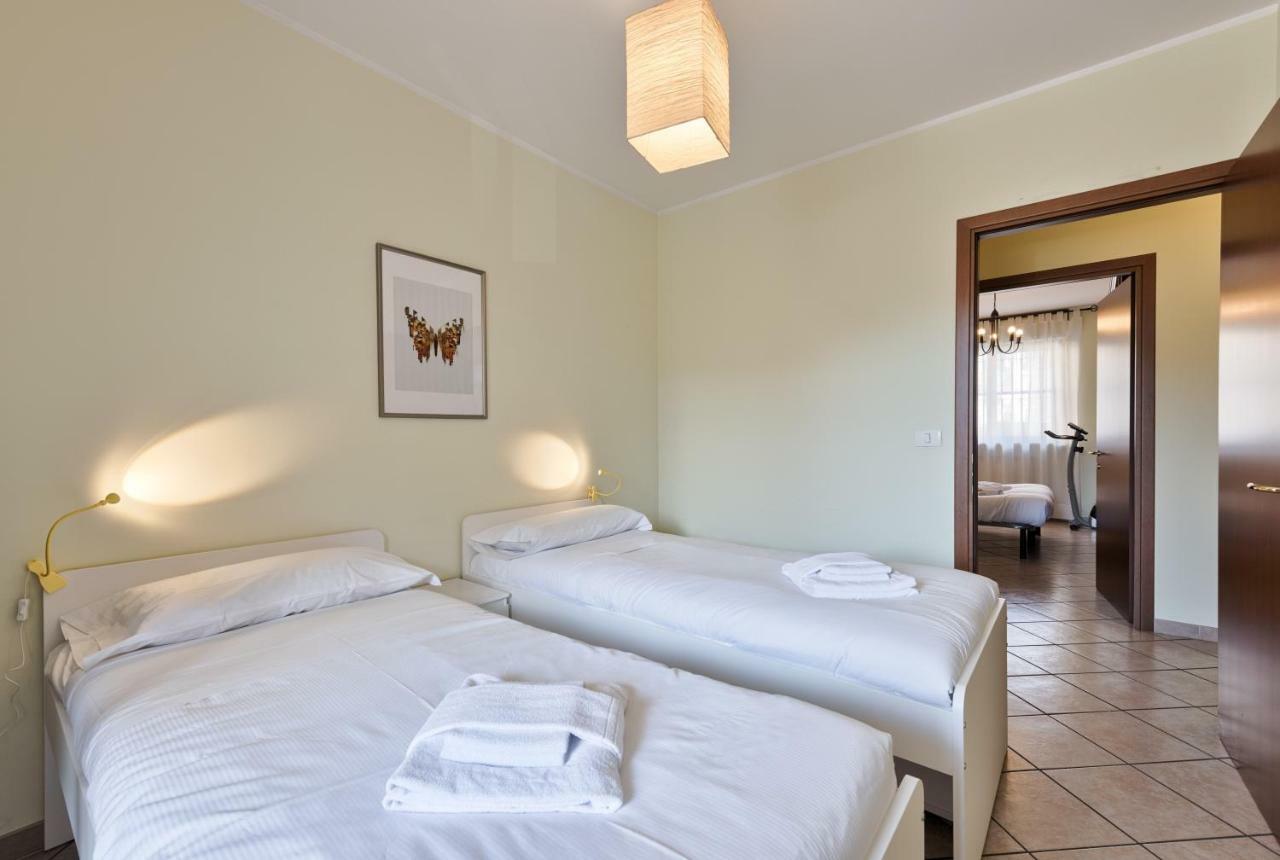 Fortino Roomy Apartment Turín Exterior foto