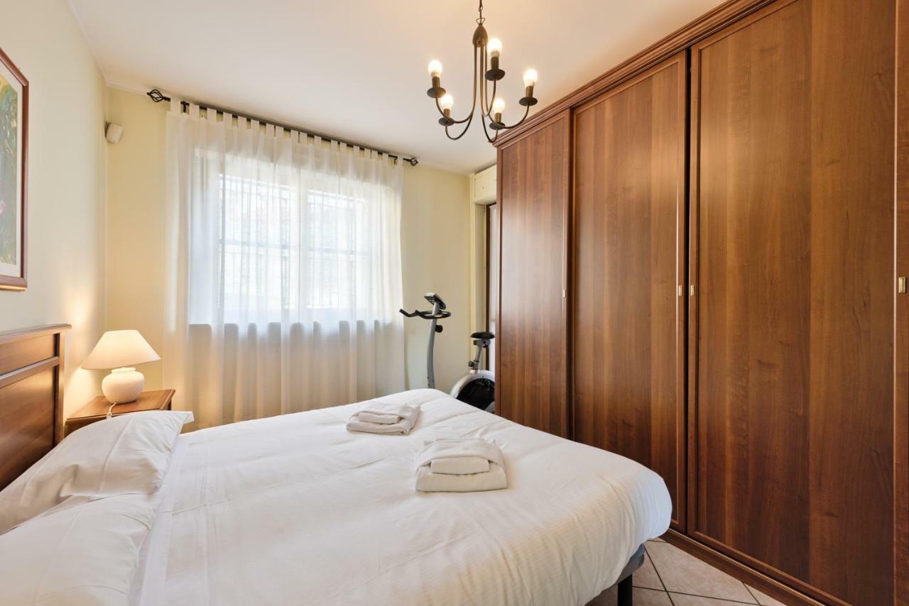 Fortino Roomy Apartment Turín Exterior foto
