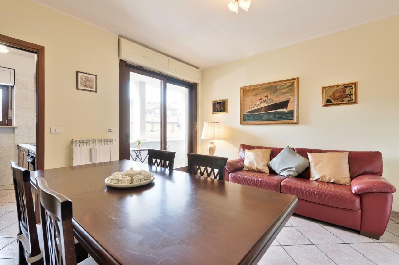 Fortino Roomy Apartment Turín Exterior foto