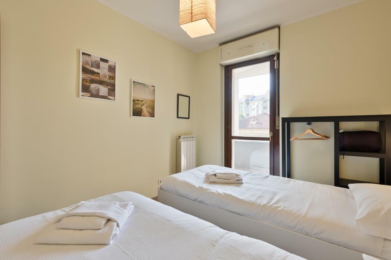 Fortino Roomy Apartment Turín Exterior foto
