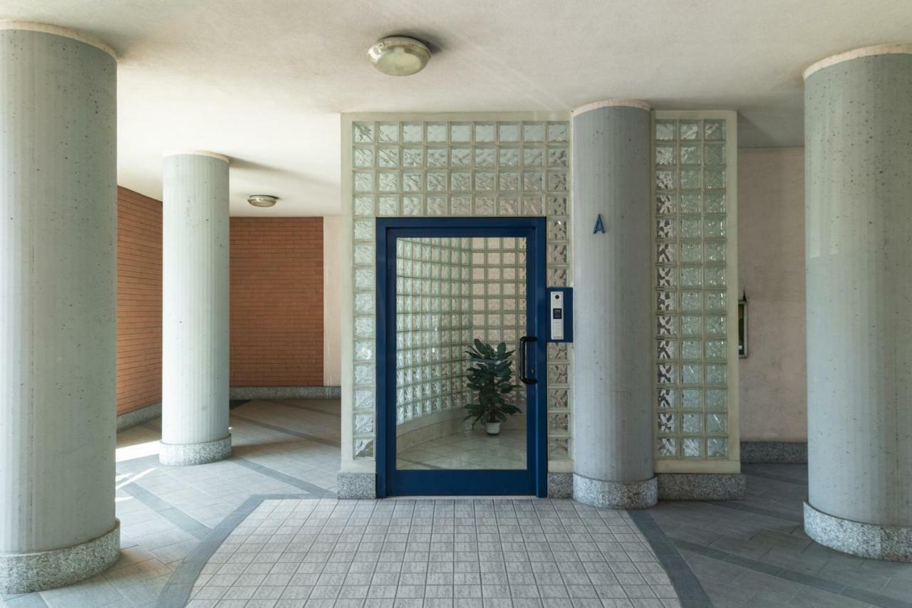 Fortino Roomy Apartment Turín Exterior foto