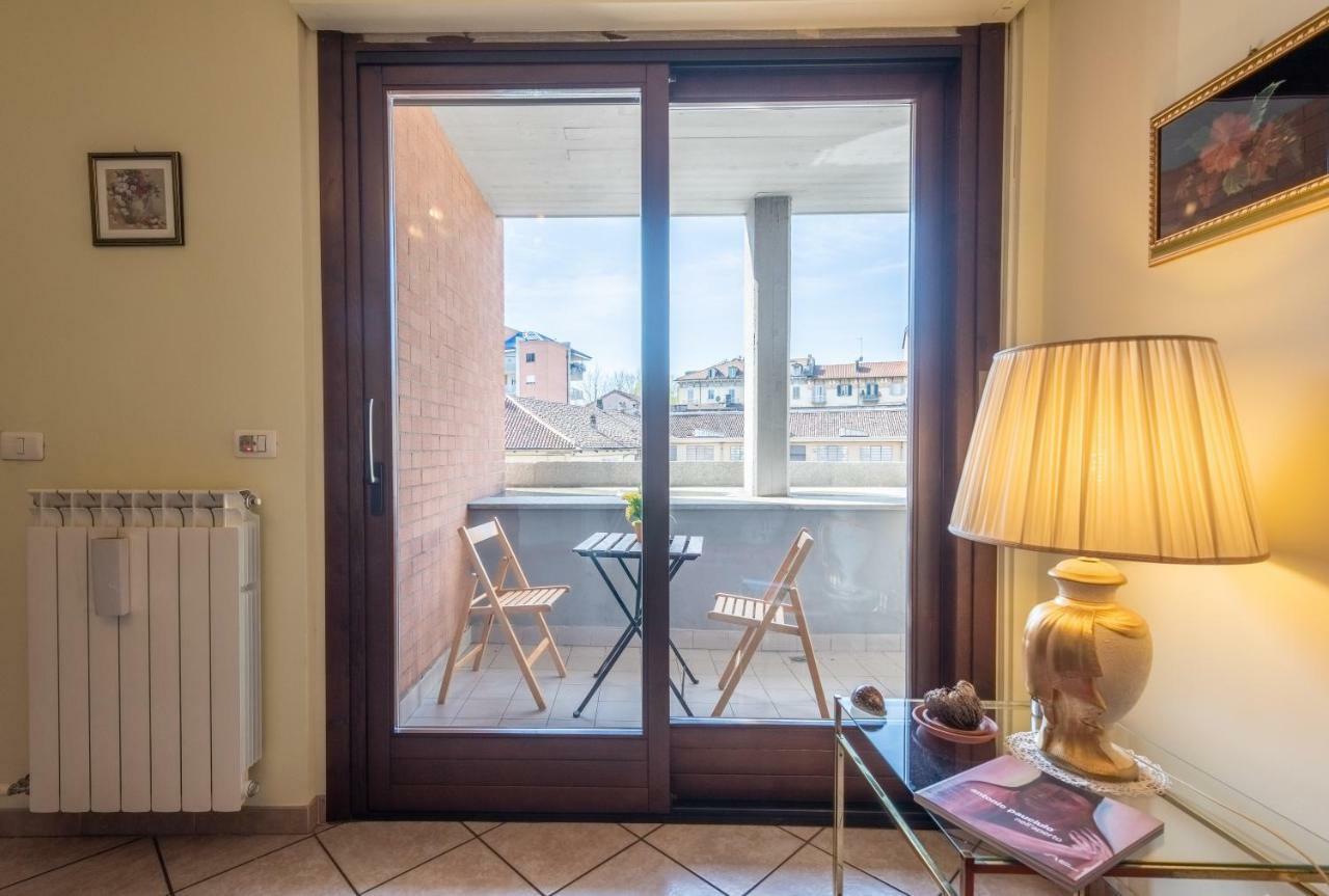 Fortino Roomy Apartment Turín Exterior foto