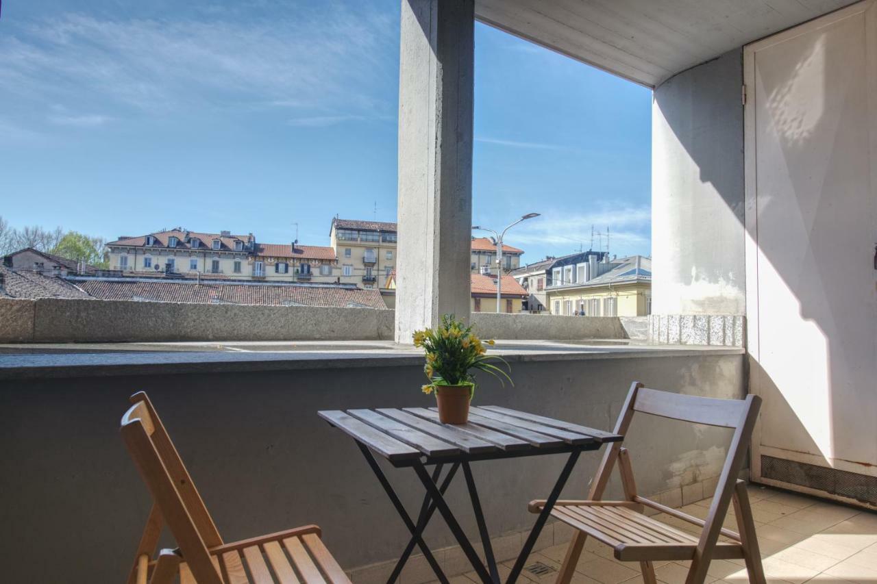 Fortino Roomy Apartment Turín Exterior foto