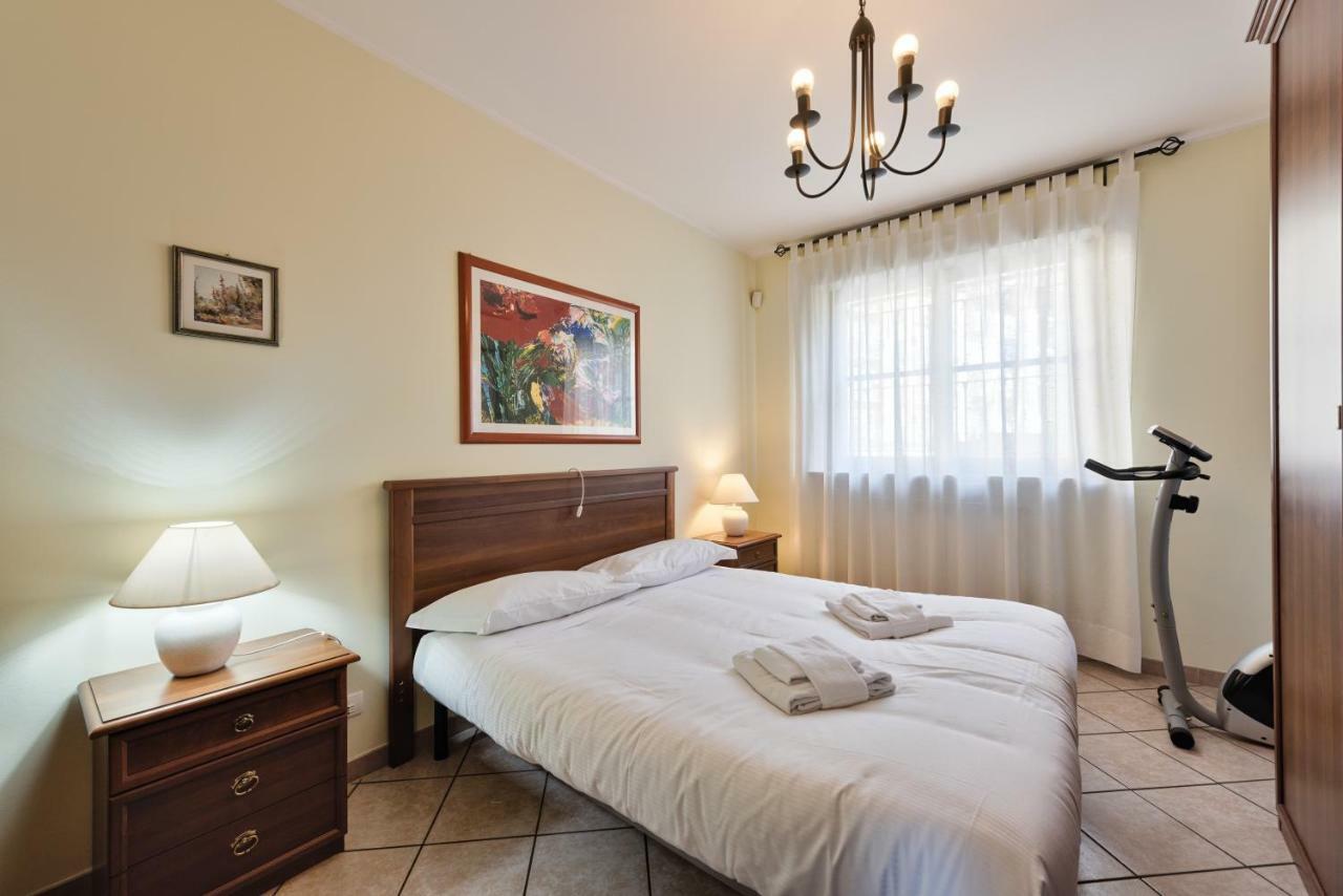 Fortino Roomy Apartment Turín Exterior foto