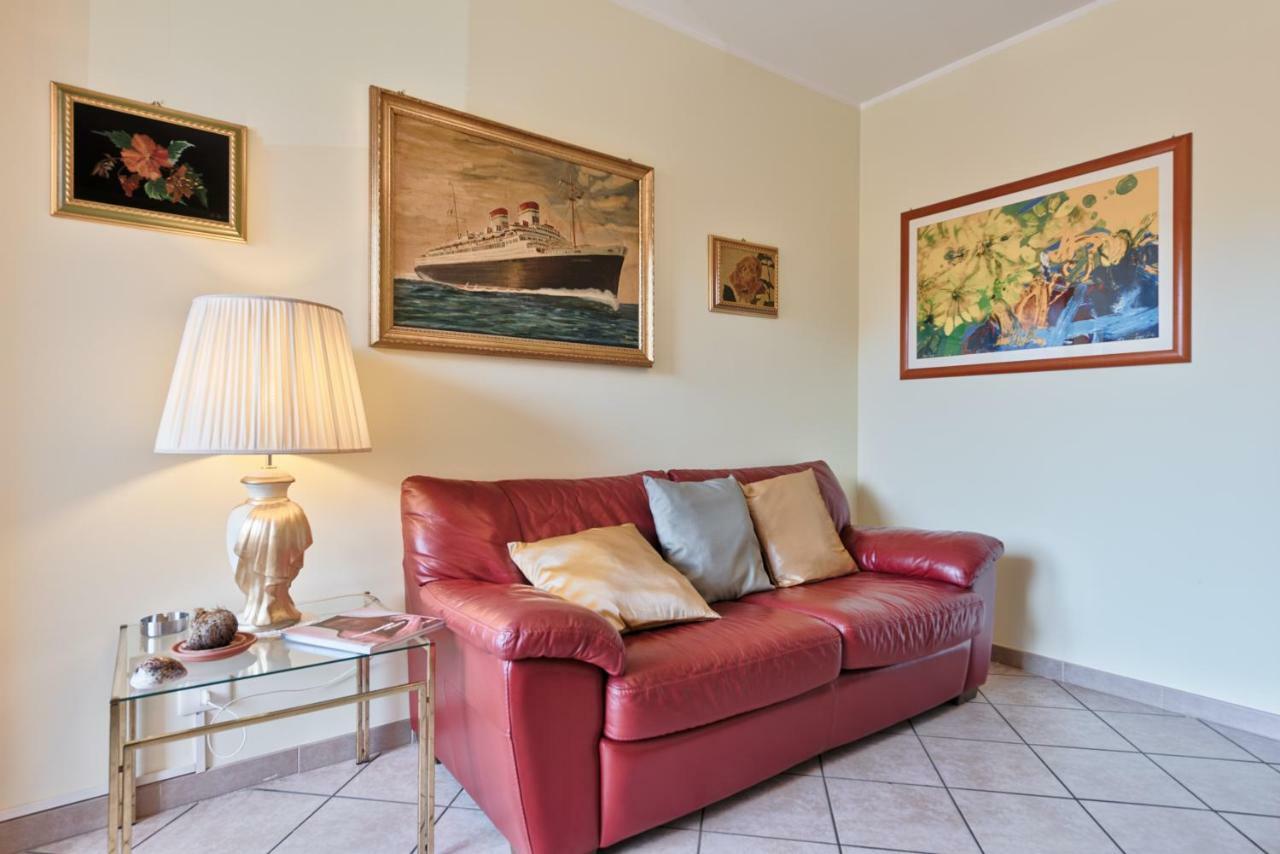 Fortino Roomy Apartment Turín Exterior foto