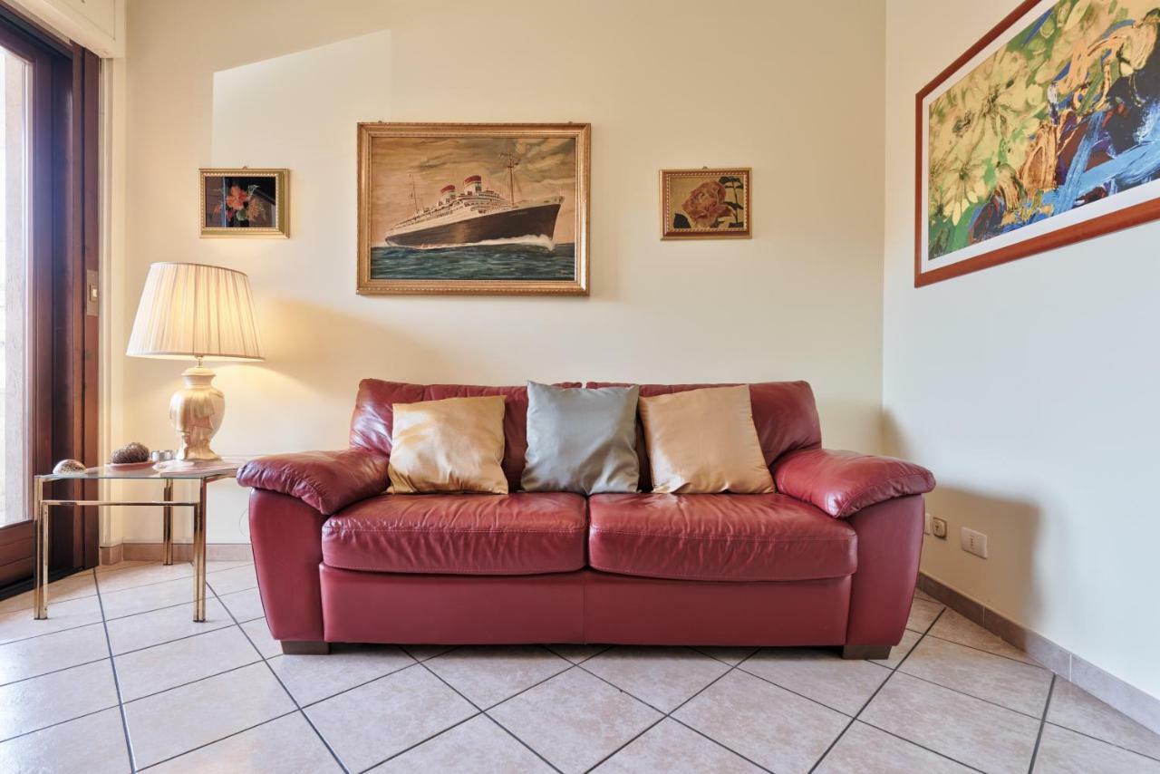 Fortino Roomy Apartment Turín Exterior foto